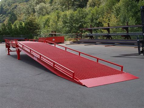 heavy duty skid steer trailer loading ramps|truck loading ramps for sale.